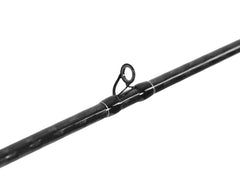 Jigging World Onyx Inshore Rod ergonomic handle for all day comfort
