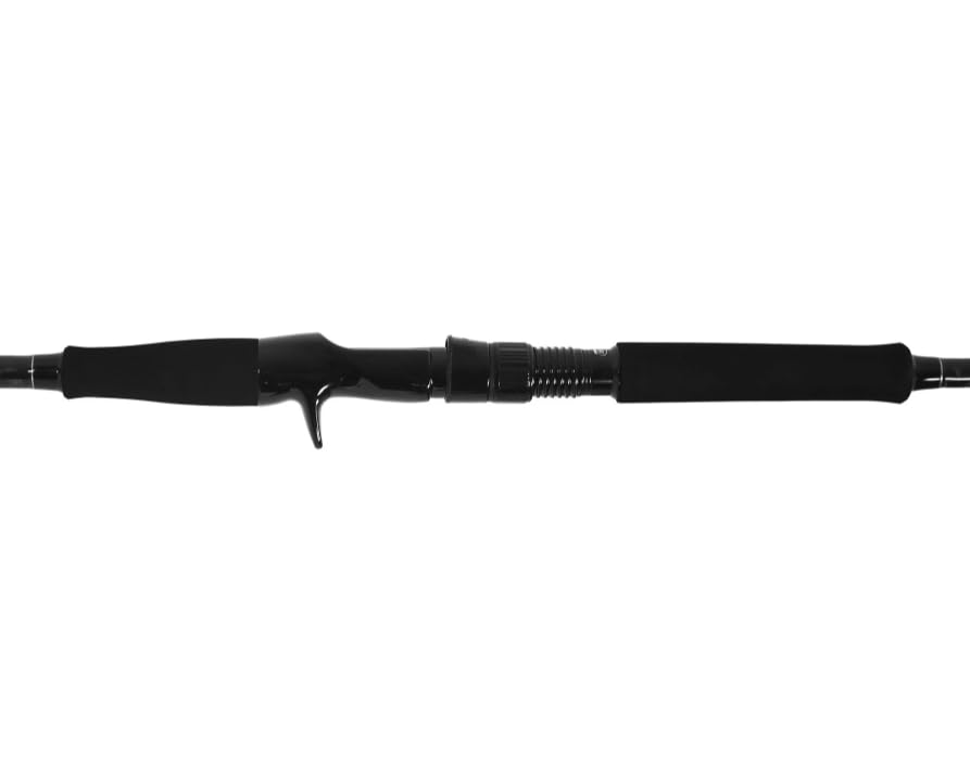 Jigging World Onyx Inshore Rod guide system and strength