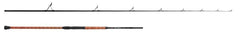 Jigging World Shadow Surf Rod ergonomic grips for comfortable casting