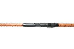 Jigging World Shadow Surf Rod Winn Grips for secure, comfortable grip during casts.