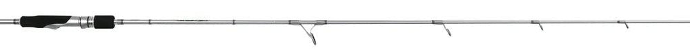 Jigging World Silver Bullet Alconite guides reduce tangles for smooth casts.