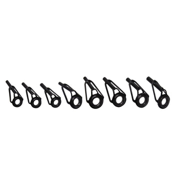 Jiingekk guide compatible with freshwater and saltwater fishing.