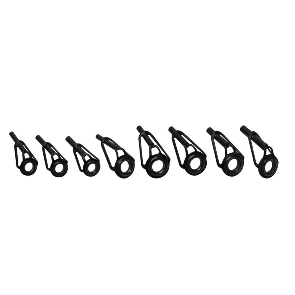 Jiingekk guide compatible with freshwater and saltwater fishing.