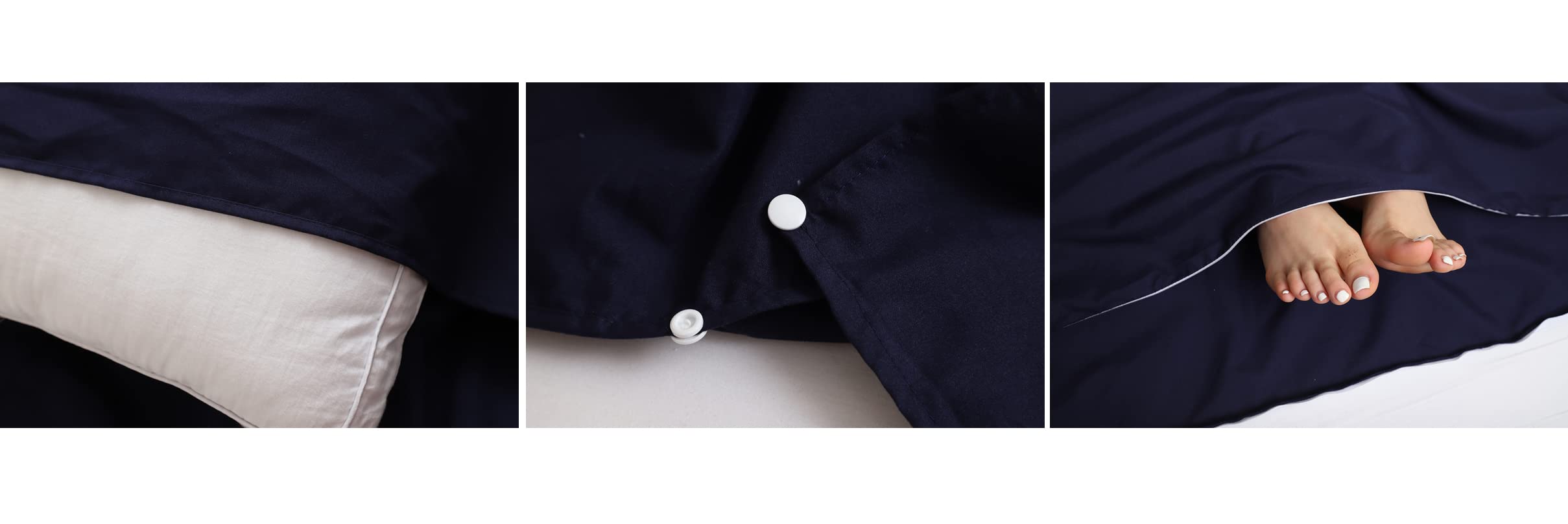 JITTY navy liner compact fold, ideal for backpackers