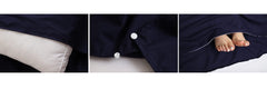 JITTY navy liner compact fold, ideal for backpackers
