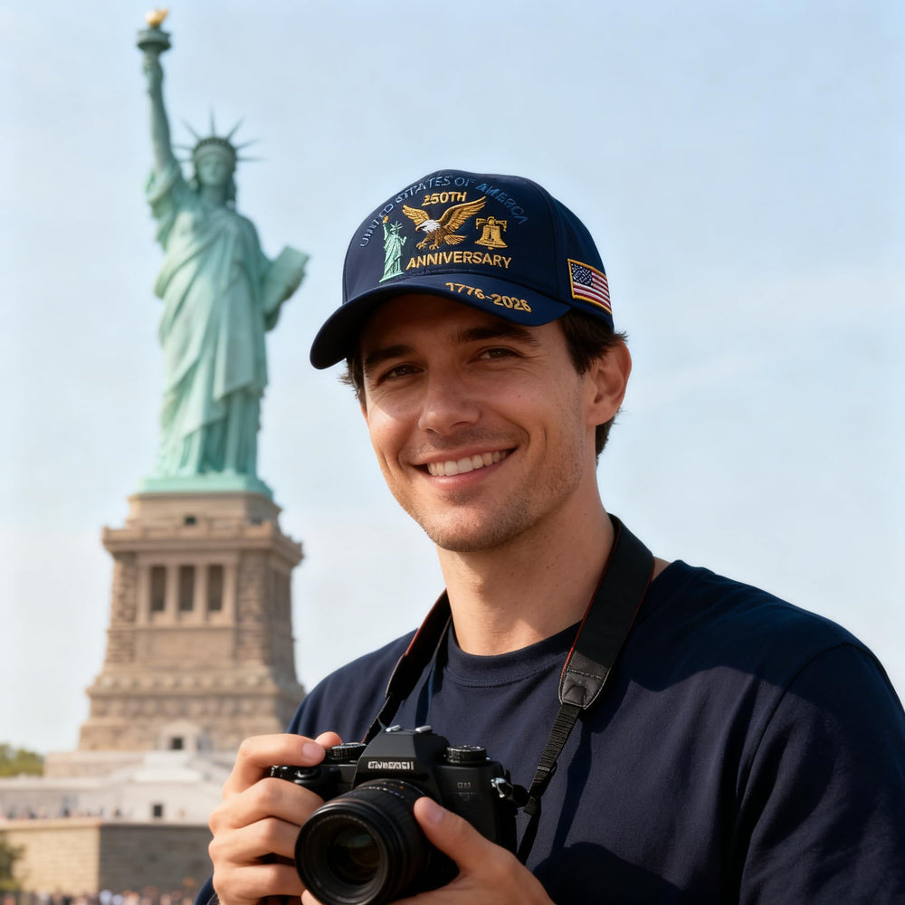 Jixrenda navy color matching cap pairs with denim and tees for versatile style.