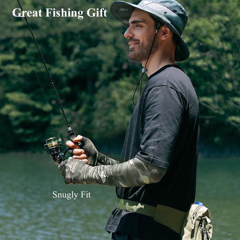 Unisex gloves suitable for men and women in outdoor settings