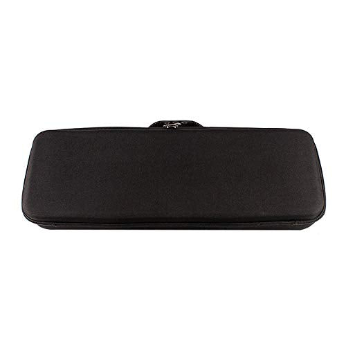 Jkjhbhged 54x19x9 cm rod bag shown with compact size.