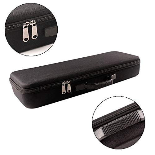 Jkjhbhged EVA material tackle storage highlights durable shell.