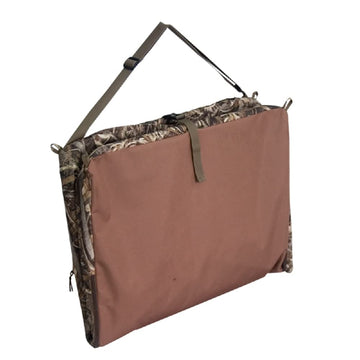 J.M RUSK Doghouse Ground Blind compact dimensions 39.8 x 25.5 x 18.3 inches
