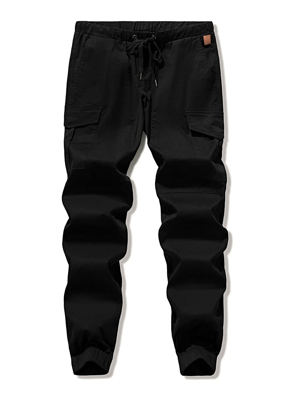 JMIERR stretch-twill fabric delivers flexible movement for all-day wear.