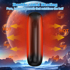 JMOSTRG hand warmers 8000mAh capacity for all-day warmth