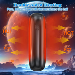 JMOSTRG hand warmers battery capacity indicator highlights long-lasting warmth.