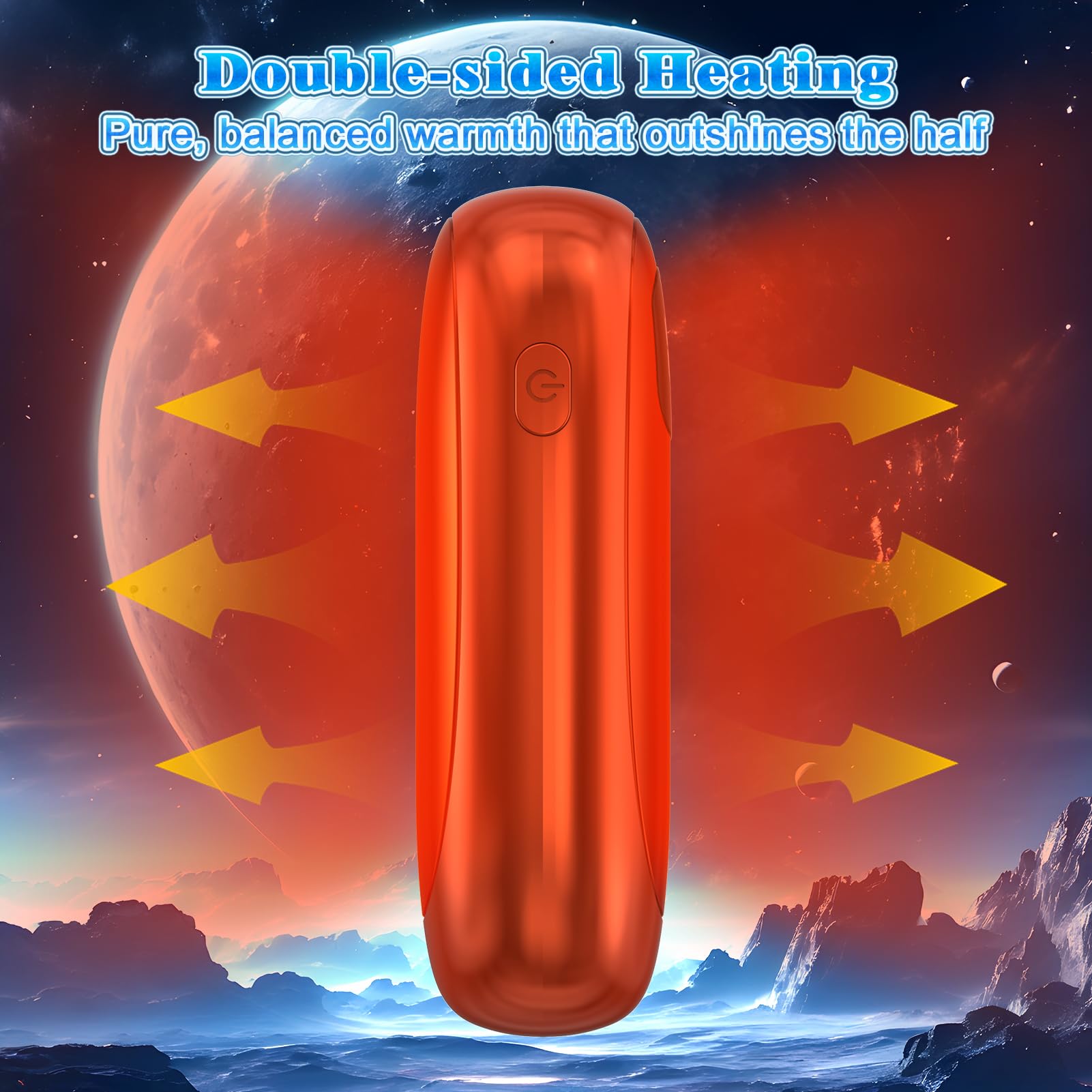 JMOSTRG hand warmers compact 3.7 oz design fits in pocket