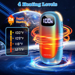 JMOSTRG hand warmers include a built-in flashlight for keys, walks, and late-night needs.