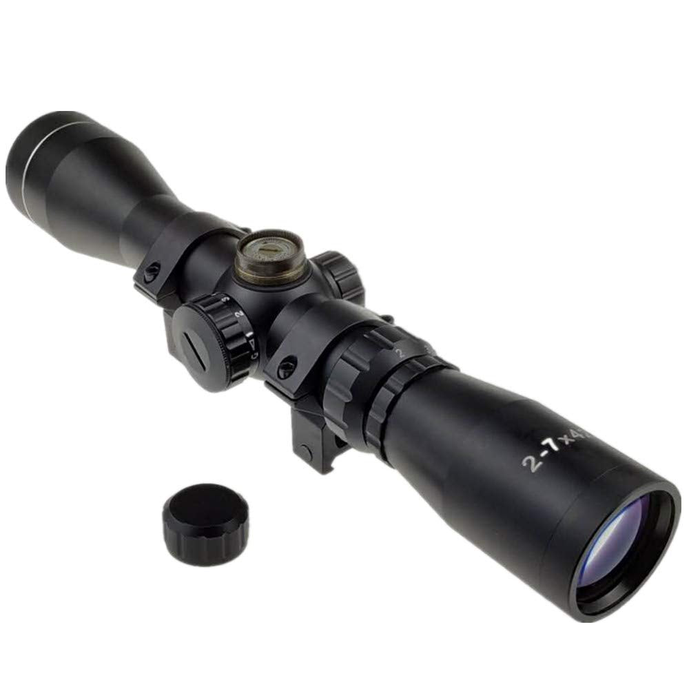Jnrtifow Mosin Nagant compatibility with 30mm tube simplifies setup.