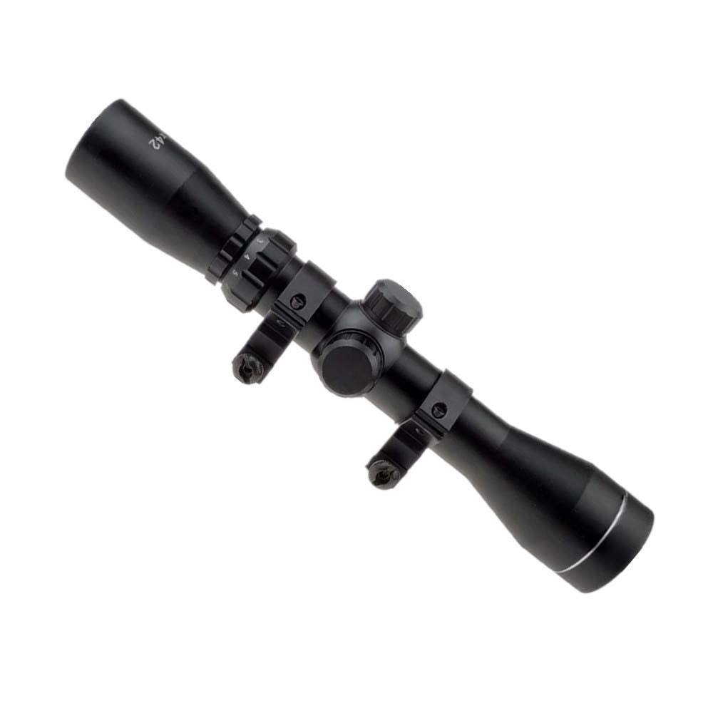 Jnrtifow waterproof and fog-proof design preserves sight picture.