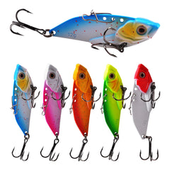 3D eyes detail on JOGFFDE spoon lure