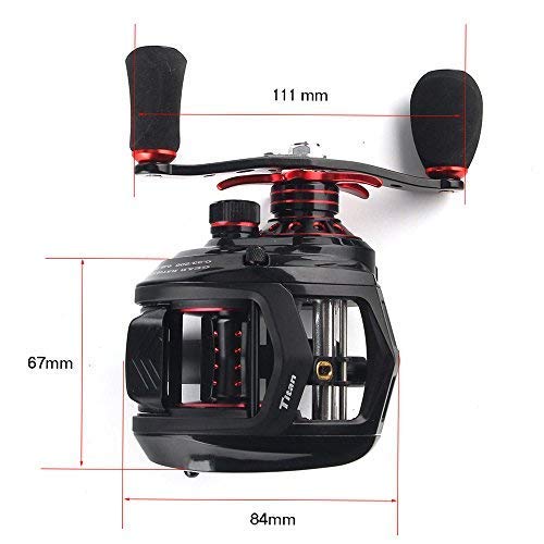 JOHNCOO Titan corrosion-resistant components suit freshwater and saltwater use.