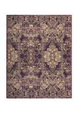 Johnny Was Musia Travel Blanket design-b: soft reversible layer ideal for chilly hotel rooms.