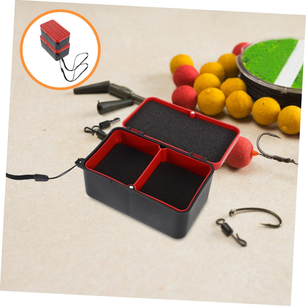 JOINPAYA freshwater and saltwater bait box suitable for angling
