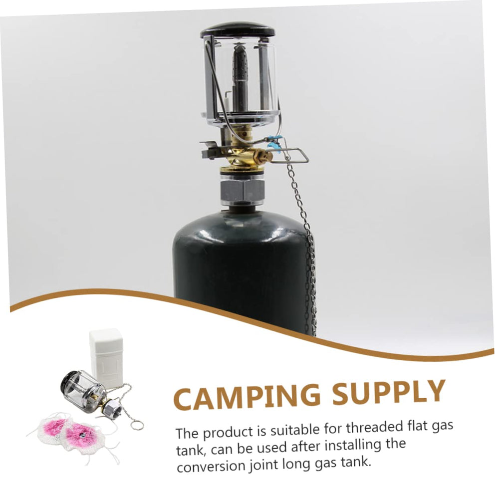 JOINPAYA lamp covers protect the lamp during rugged camping and extend durability