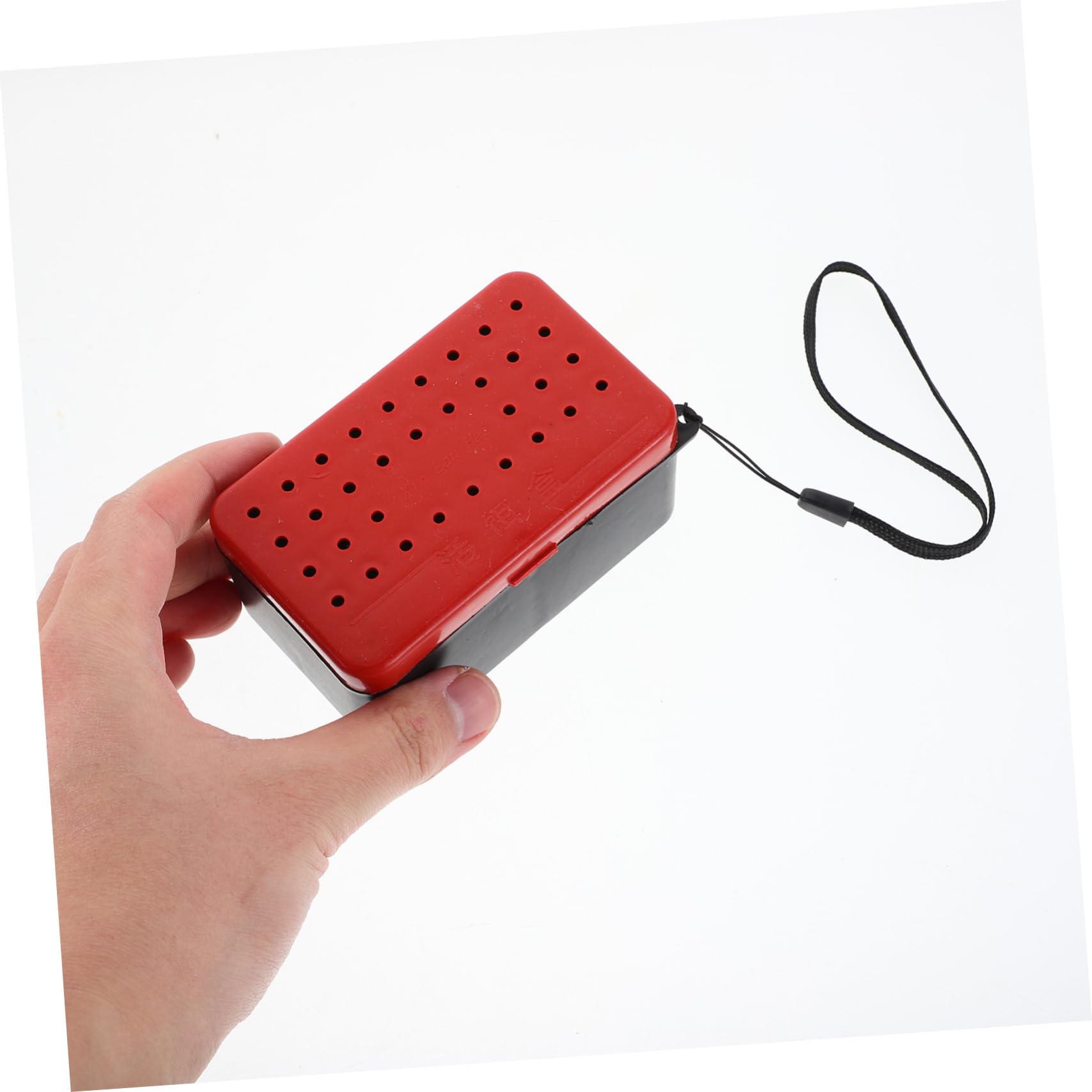 JOINPAYA leakproof bait box prevents moisture leaks during transport