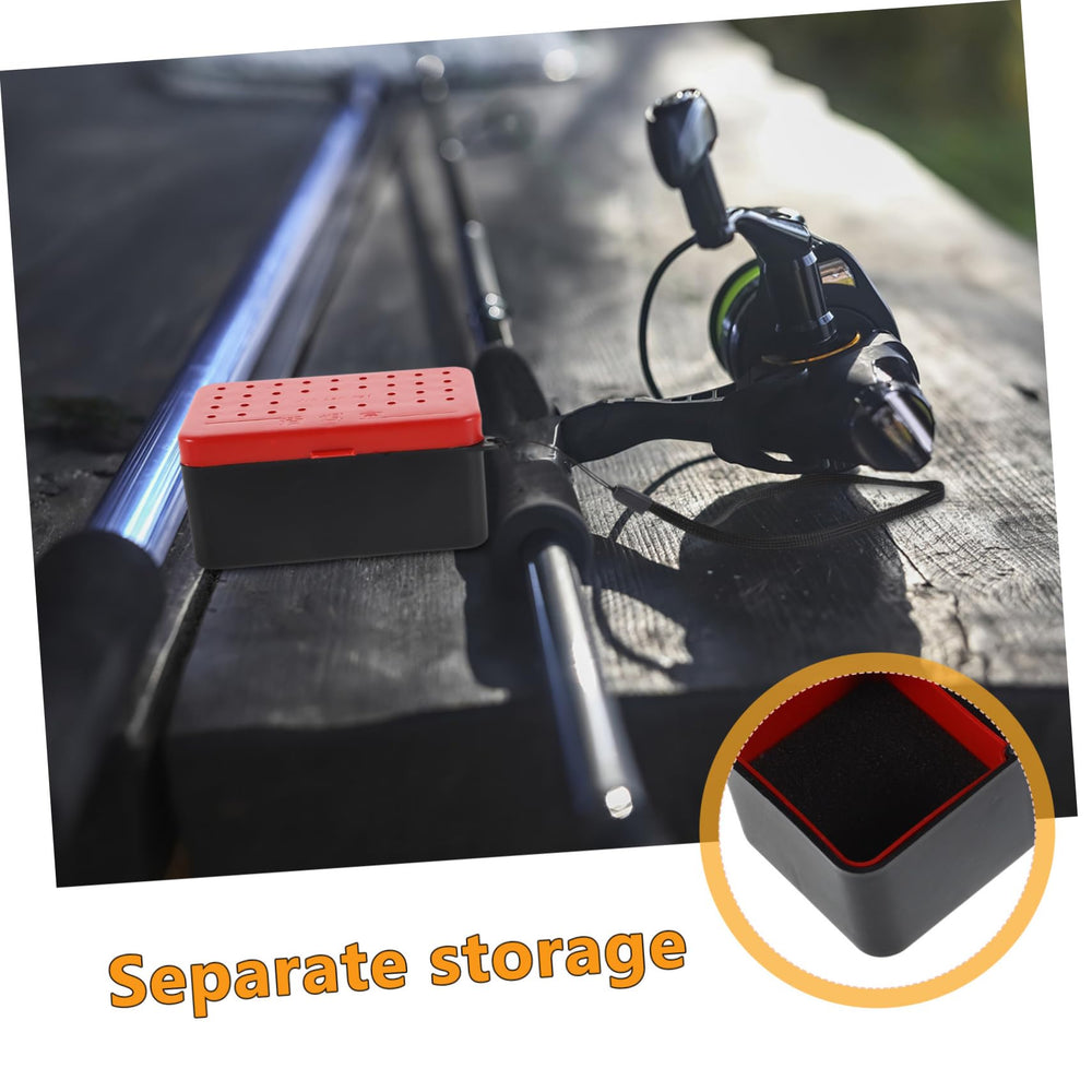 JOINPAYA portable tackle organizer keeps your gear orderly on the go