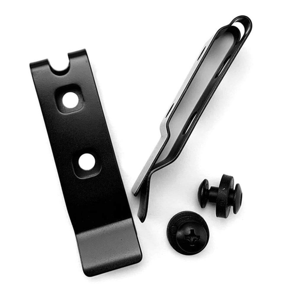 jojobasec waist clip 66x18mm stainless steel design for durable outdoor carry