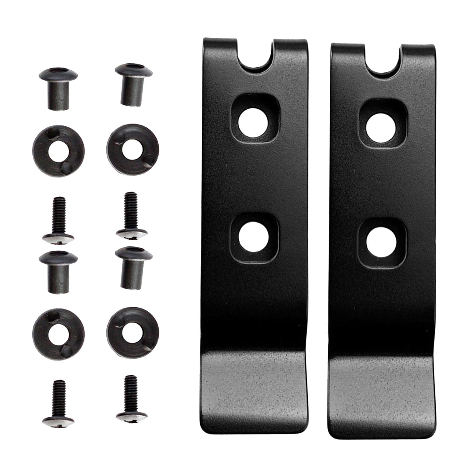 jojobasec waist clip 66x18mm lightweight and robust for field use