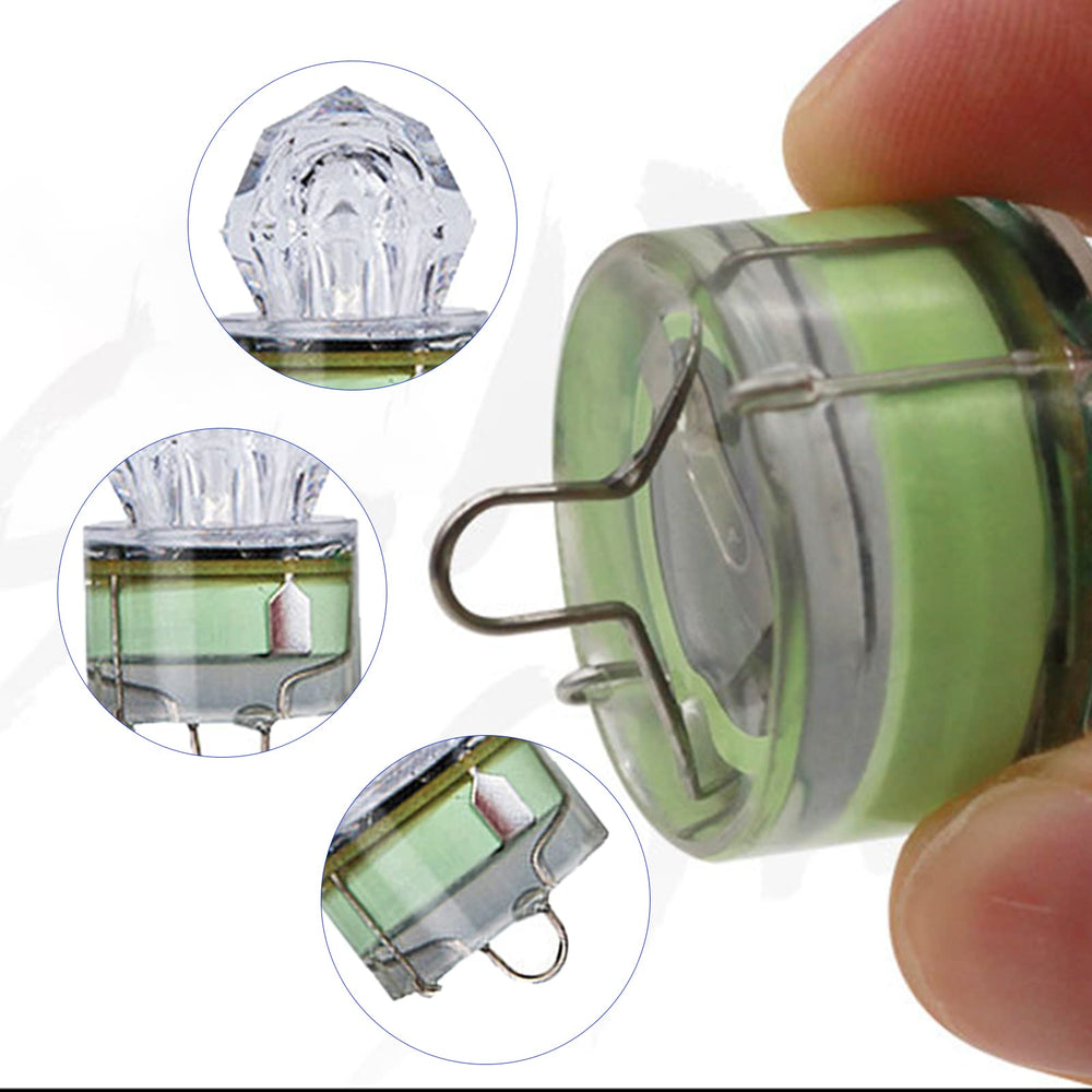 Product gallery: JOJOCY 15-pack Deep Drop Lights