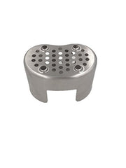 Jolmo Lander stainless steel canteen cup stand provides sturdy outdoor cooking support.