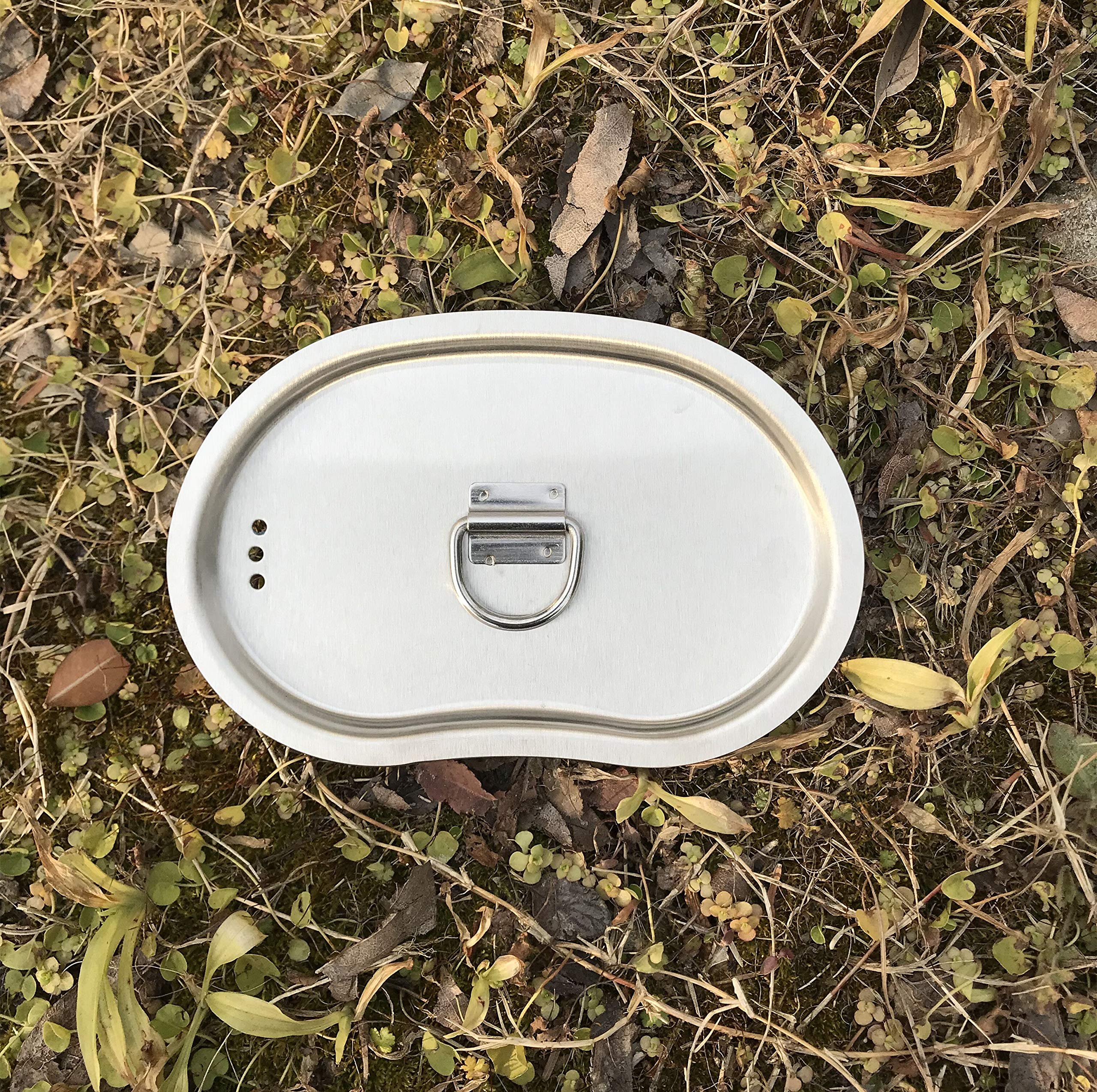 Jolmo Lander outdoor camping setup illustrating versatile backcountry cooking