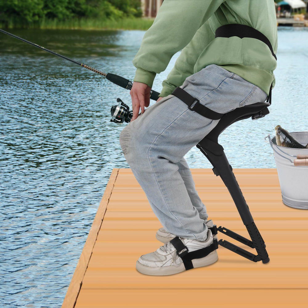 JOMCYDM portable chair suited for outdoor work and travel