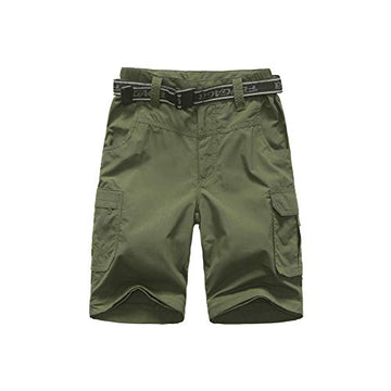 JOMLUN boys hiking pants convertible design to switch to shorts