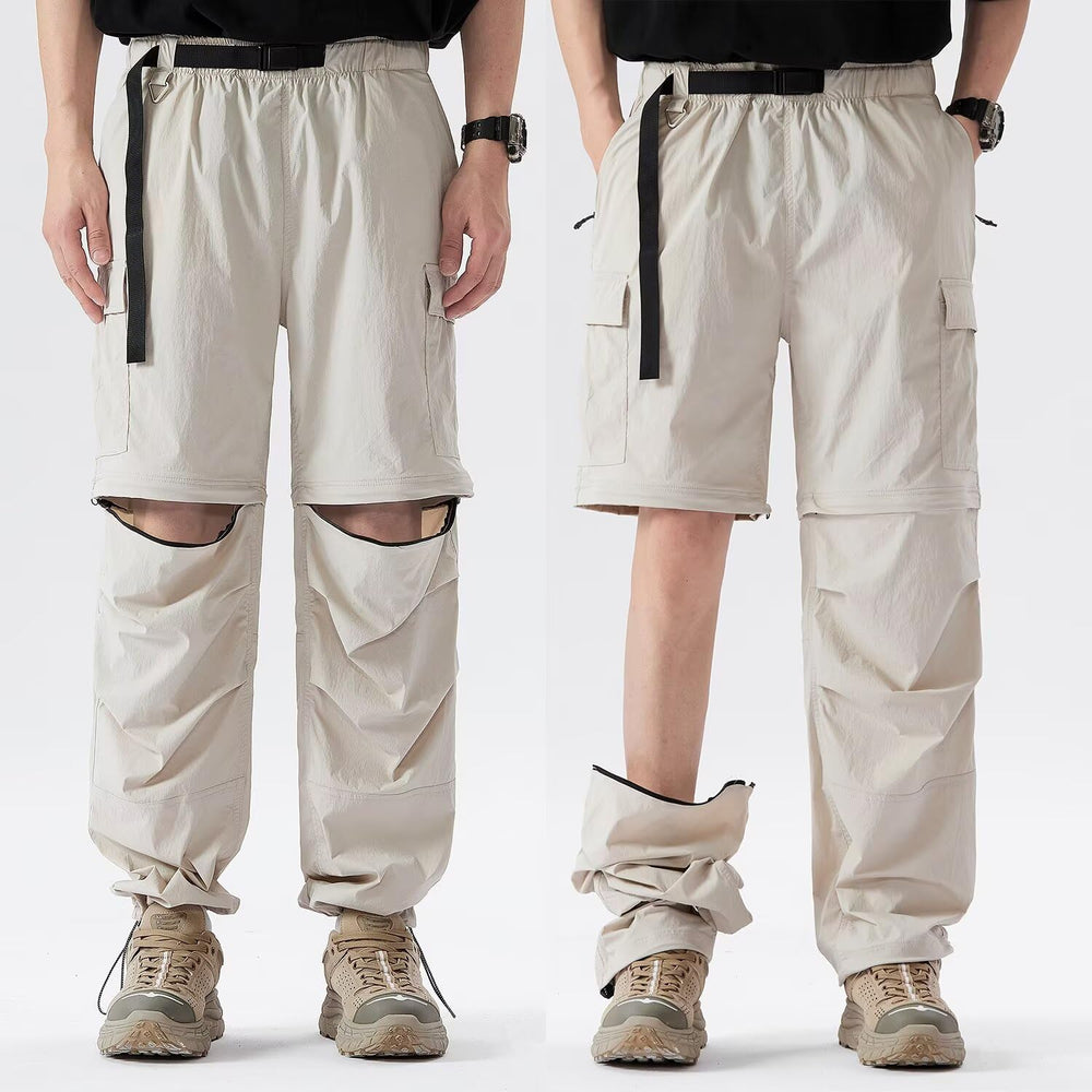 JOMLUN quick-dry nylon fabric keeps you cool and dry