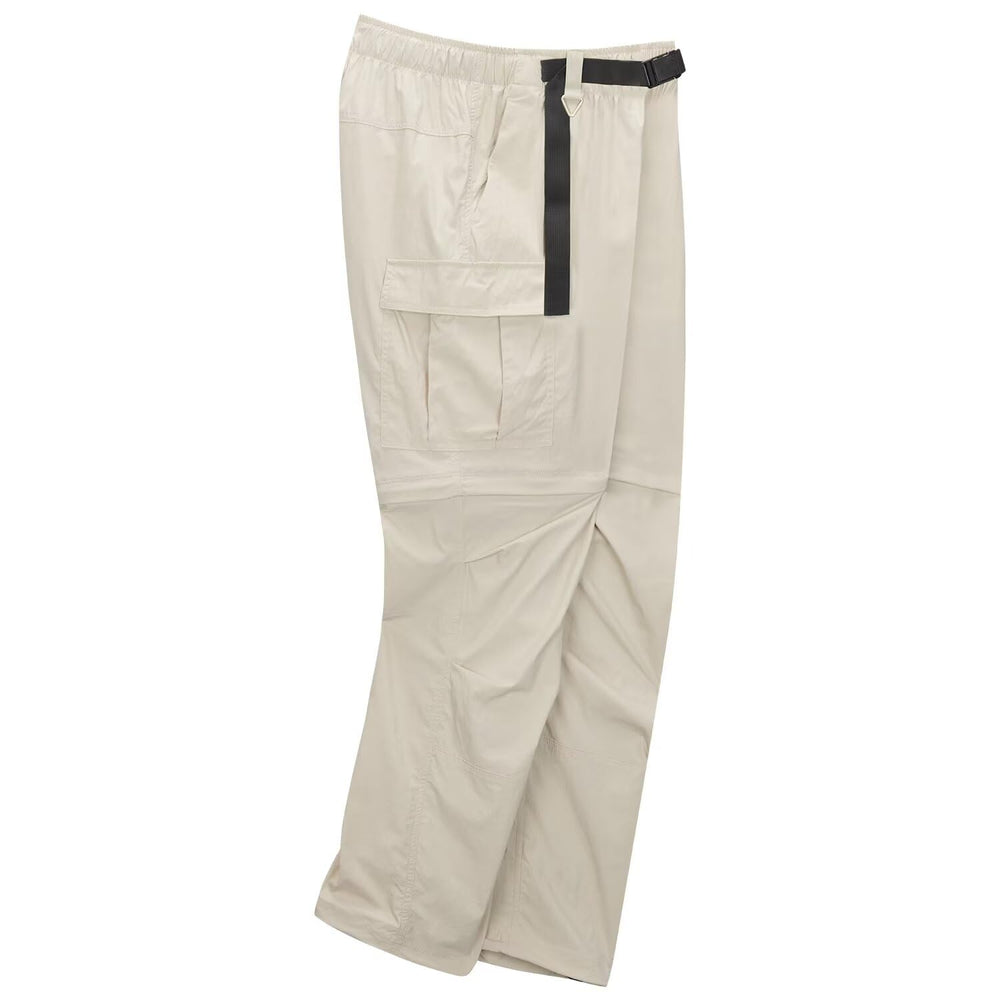 JOMLUN women's hiking pants beige color for versatile outdoor wear.