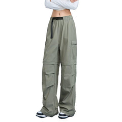 JOMLUN women's hiking pants with zip-off legs for versatile outdoor wear