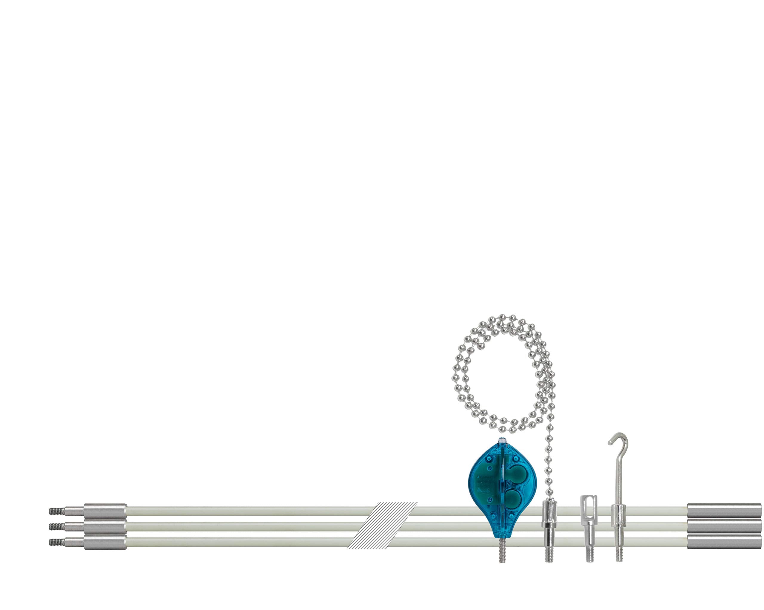 Jonard Tools RDG-15A full kit assembled for easy cable routing.