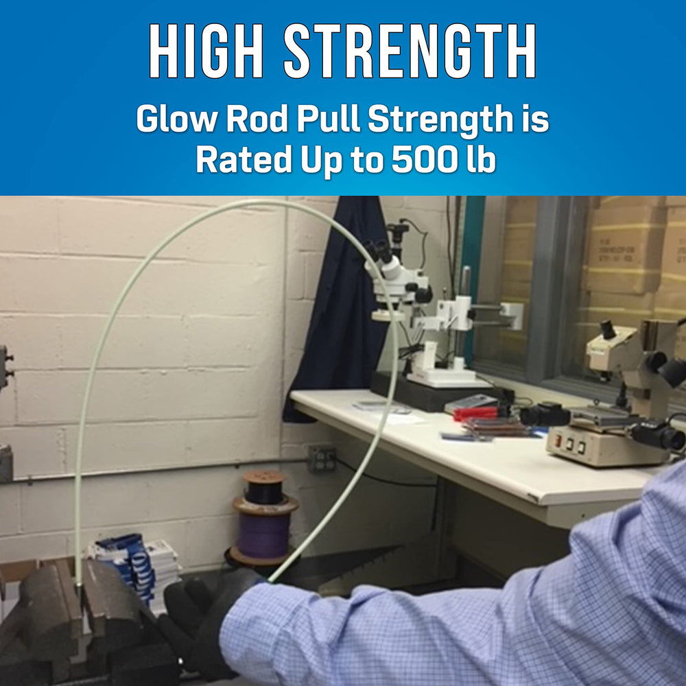 RDG-9 stainless connectors with 8-32 threads enabling stable joins by Jonard Tools.