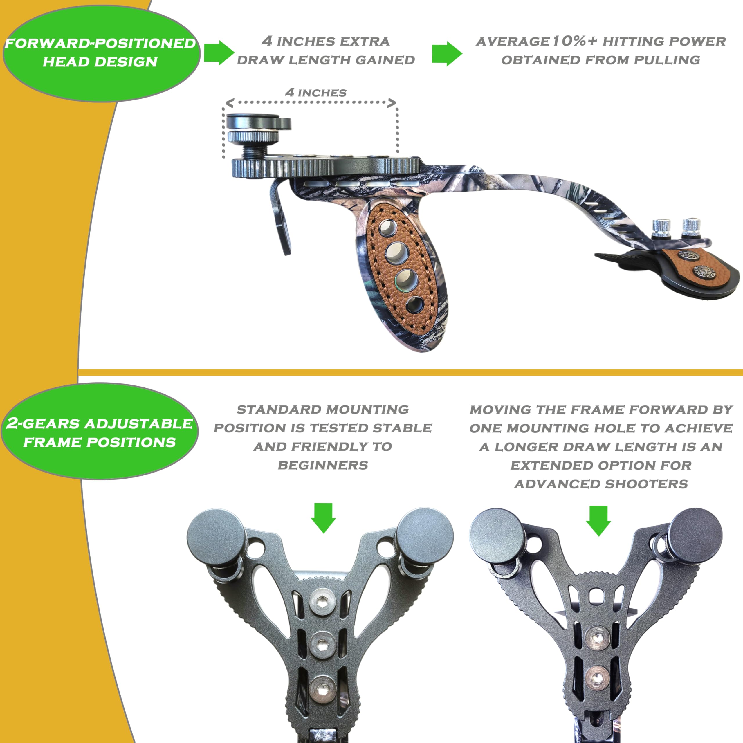 Joojeers camo ceramic-finish body image highlighting fade-resistant exterior for outdoors.