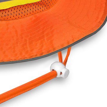 JORESTECH Boonie Hat with reflective strip enhances visibility in dim conditions
