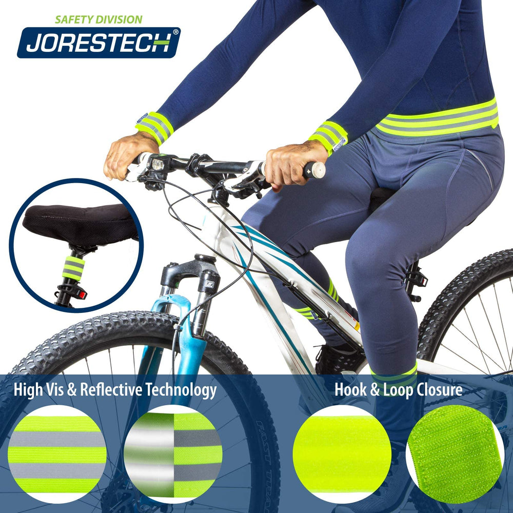 JORESTECH Velcro adjustable closure provides a personalized, secure fit