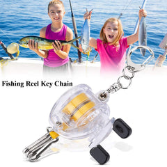 Metal hook key ring by JOROBURO for reliable attachment