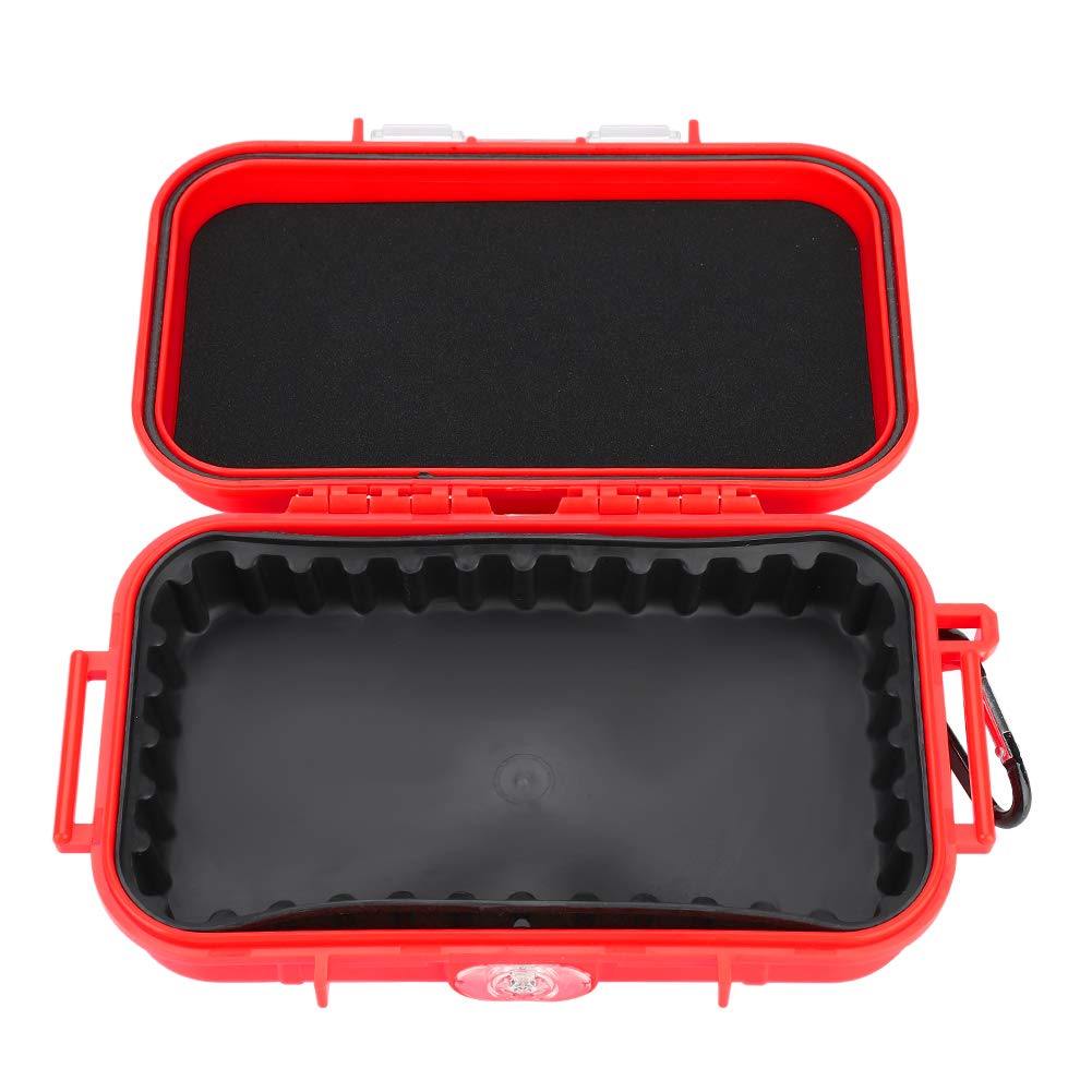 JOROBURO waterproof storage case ABS material for rugged daily use