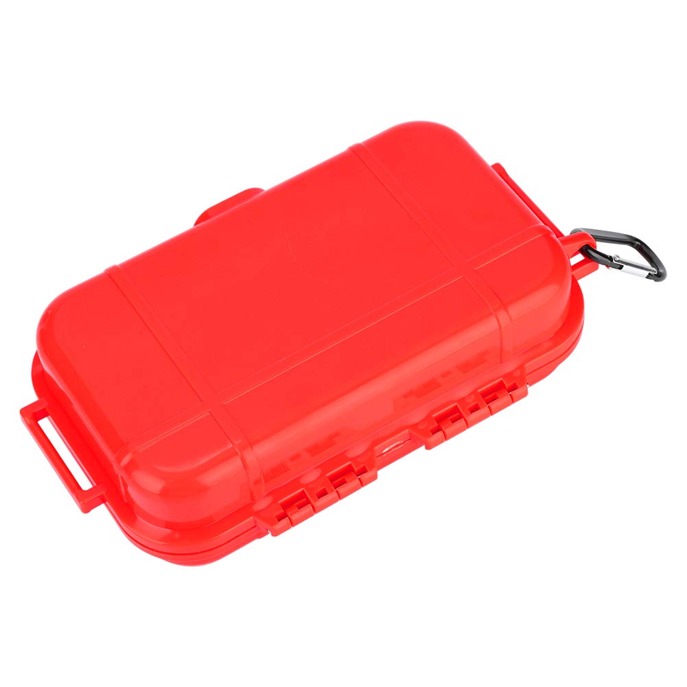 JOROBURO waterproof storage case red color option for quick identification