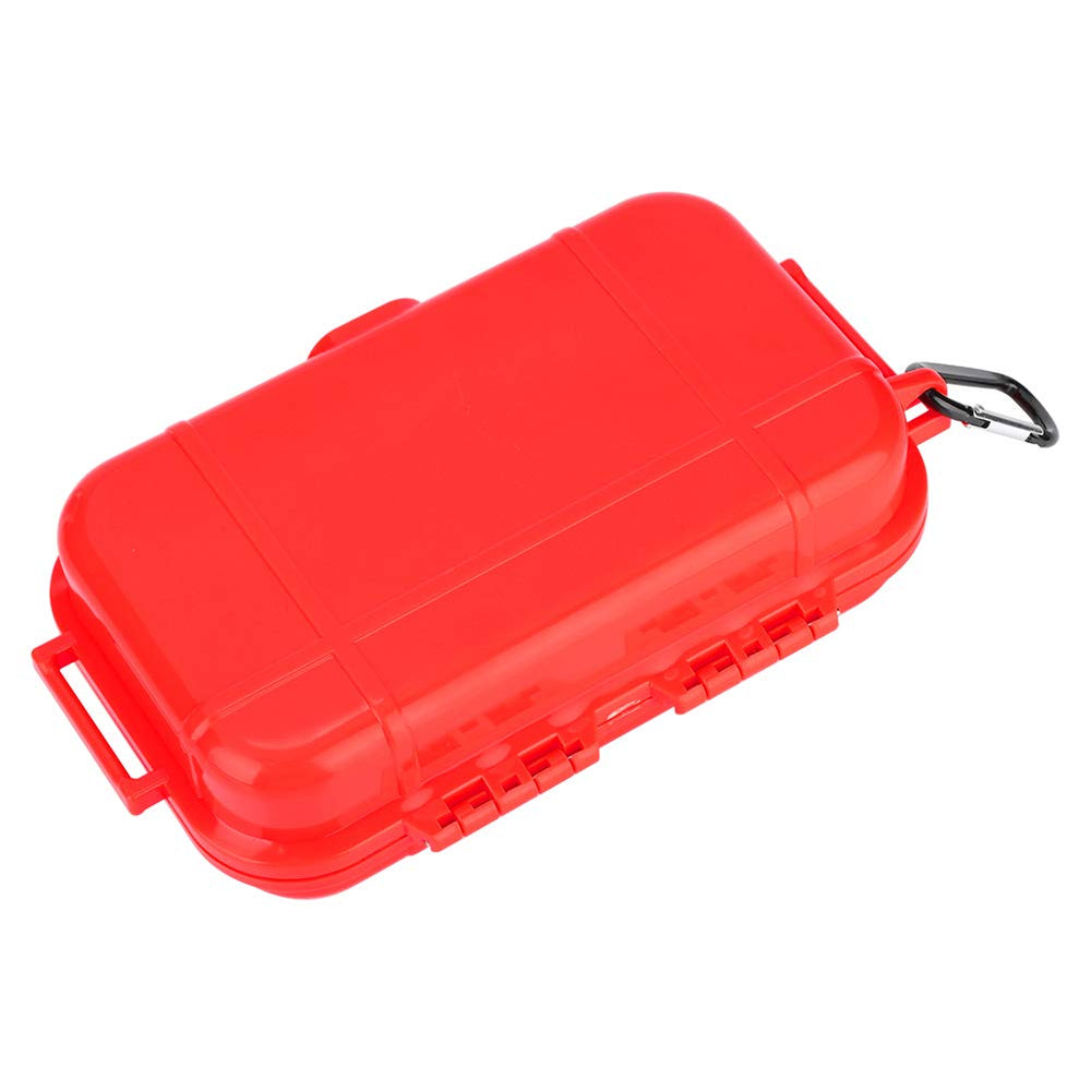 JOROBURO waterproof storage case red color option for quick identification