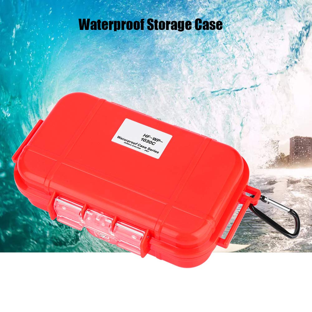 JOROBURO waterproof storage case interior cushions items with detachable pad