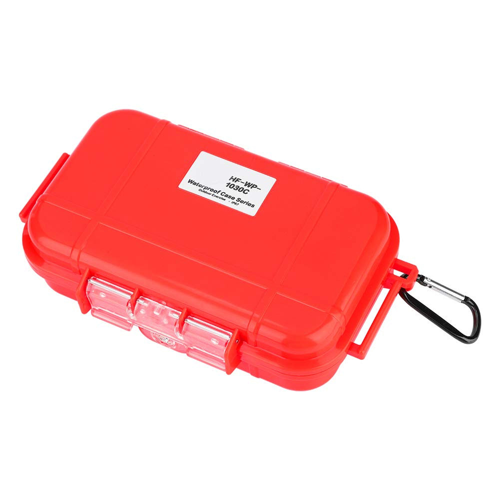 JOROBURO waterproof storage case keeps keys and small tools organized