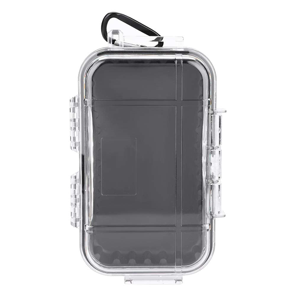 JOROBURO waterproof storage case outer view showing rugged, outdoor-ready design